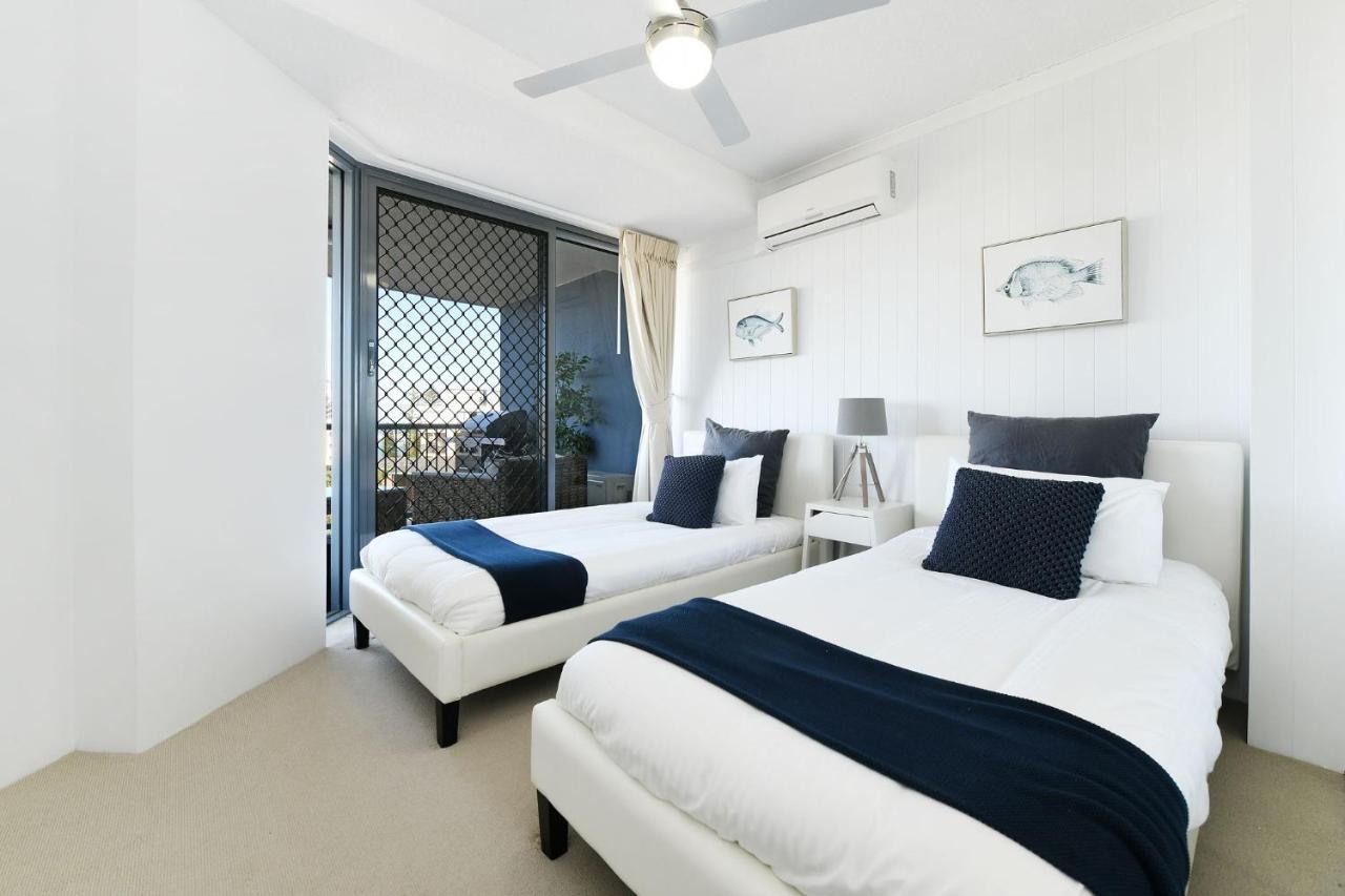 Centrepoint Apartments Caloundra Exterior foto
