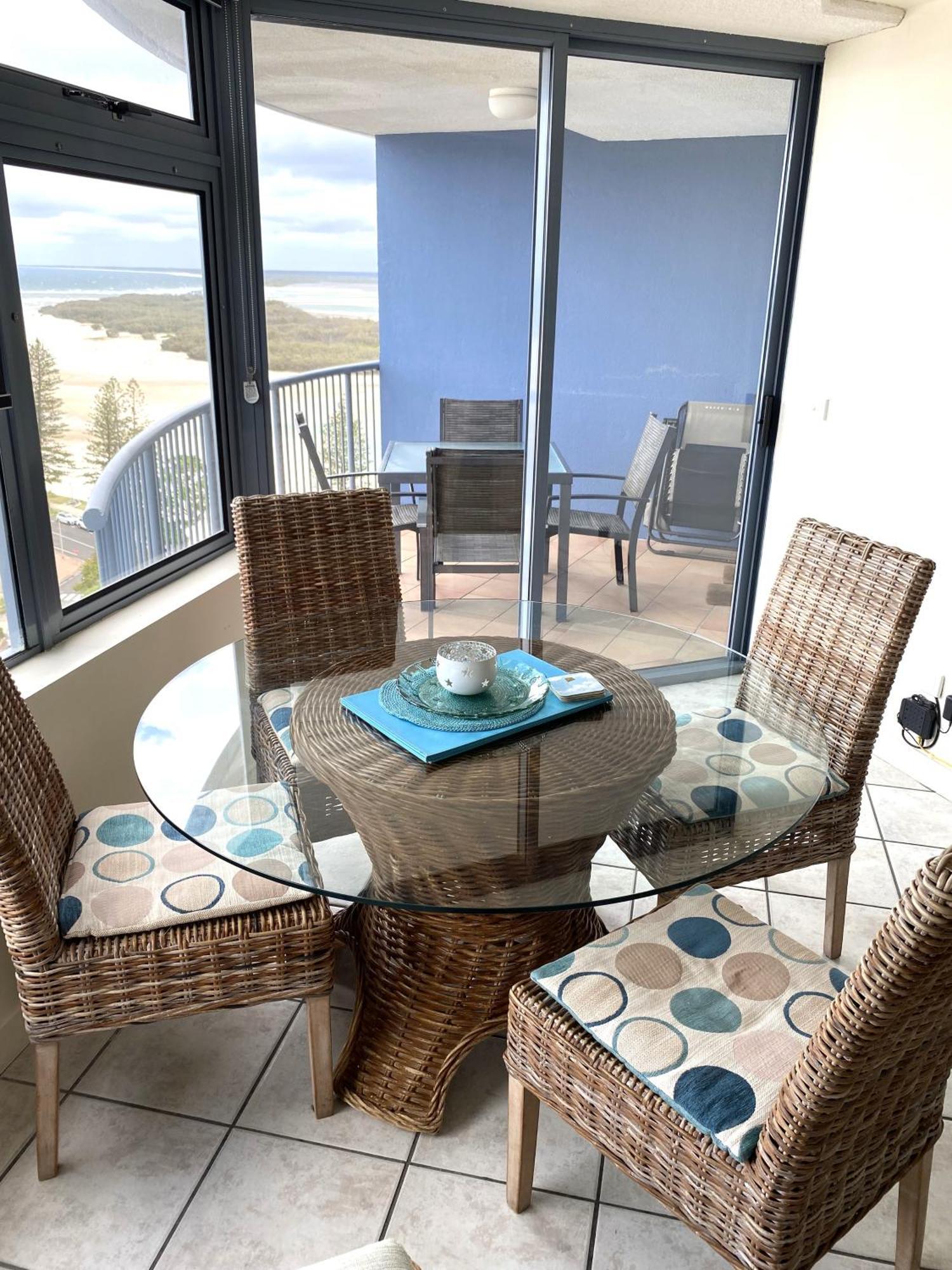 Centrepoint Apartments Caloundra Exterior foto