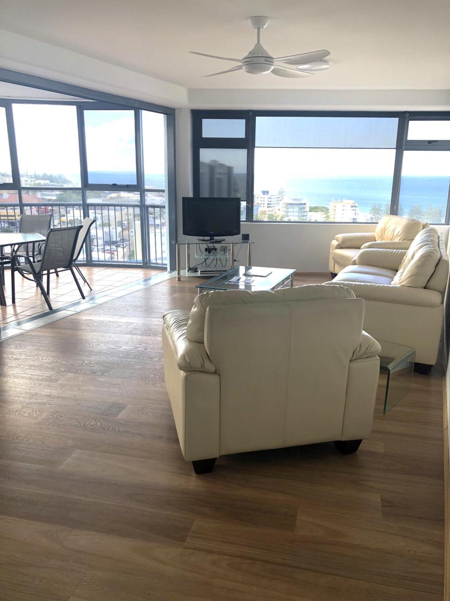 Centrepoint Apartments Caloundra Exterior foto
