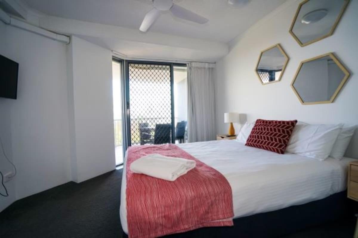 Centrepoint Apartments Caloundra Exterior foto