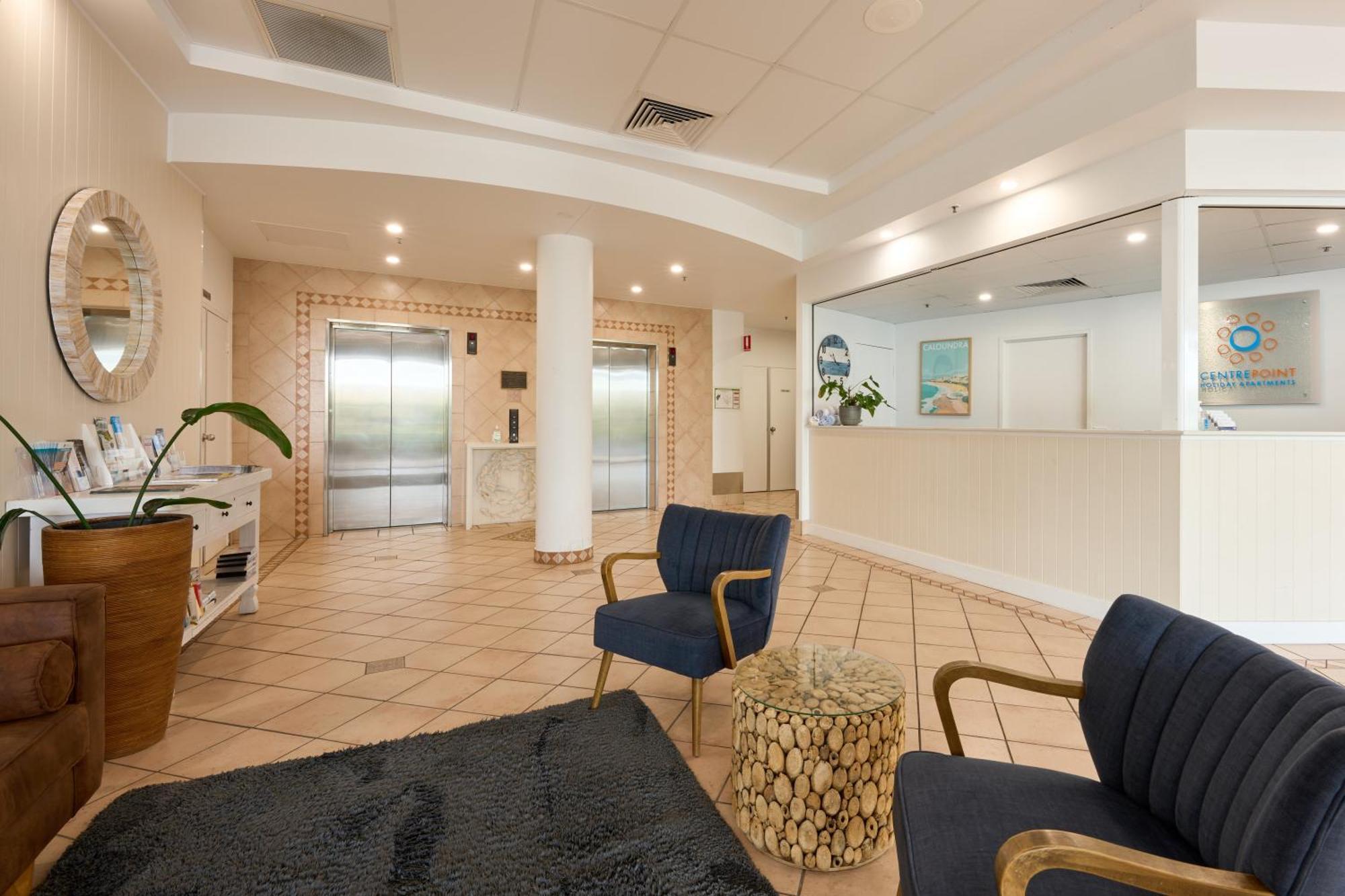 Centrepoint Apartments Caloundra Exterior foto