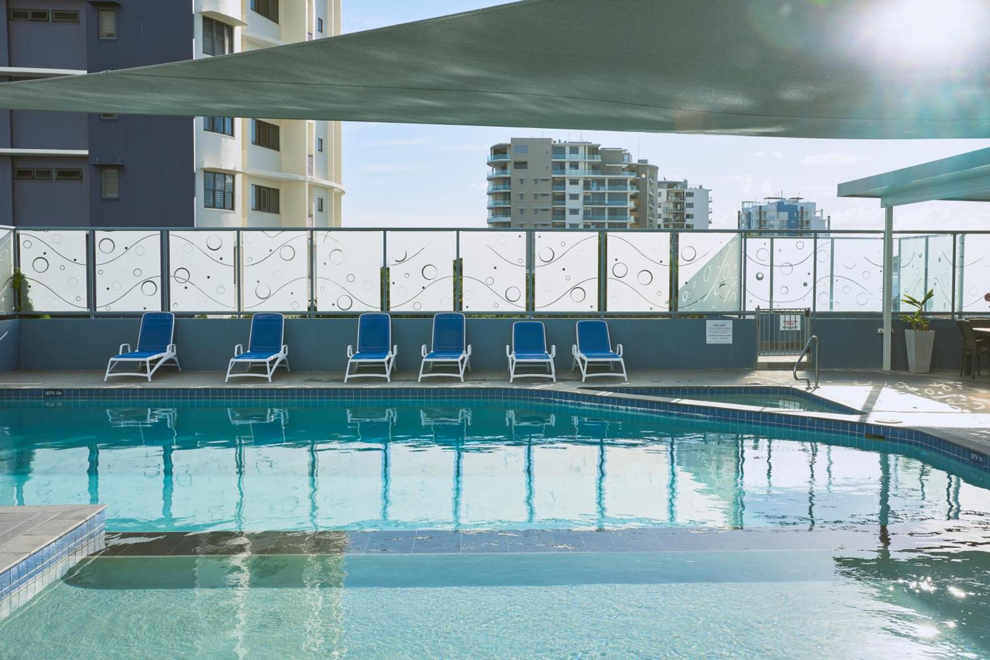 Centrepoint Apartments Caloundra Exterior foto