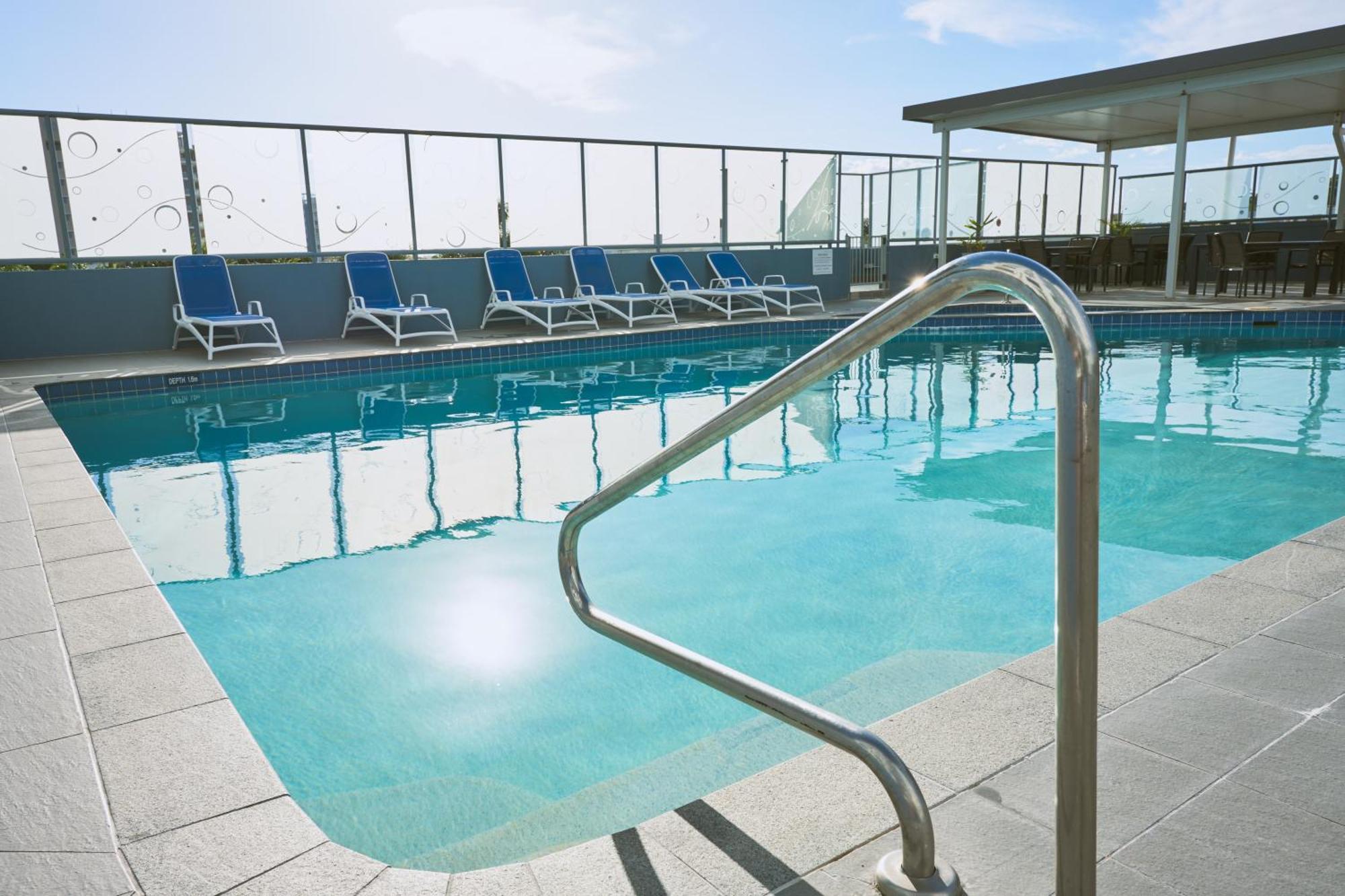 Centrepoint Apartments Caloundra Exterior foto