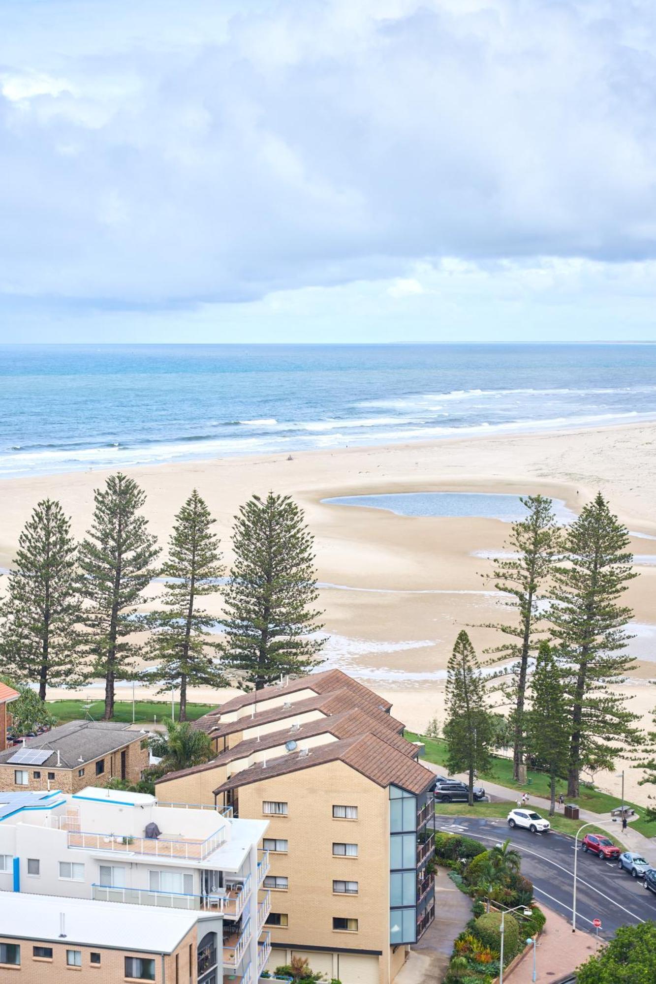 Centrepoint Apartments Caloundra Exterior foto