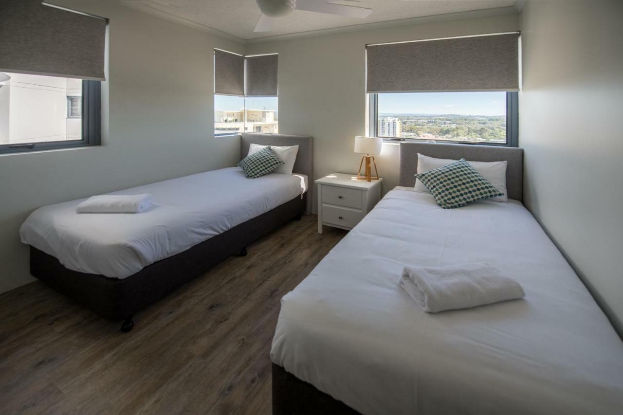 Centrepoint Apartments Caloundra Exterior foto