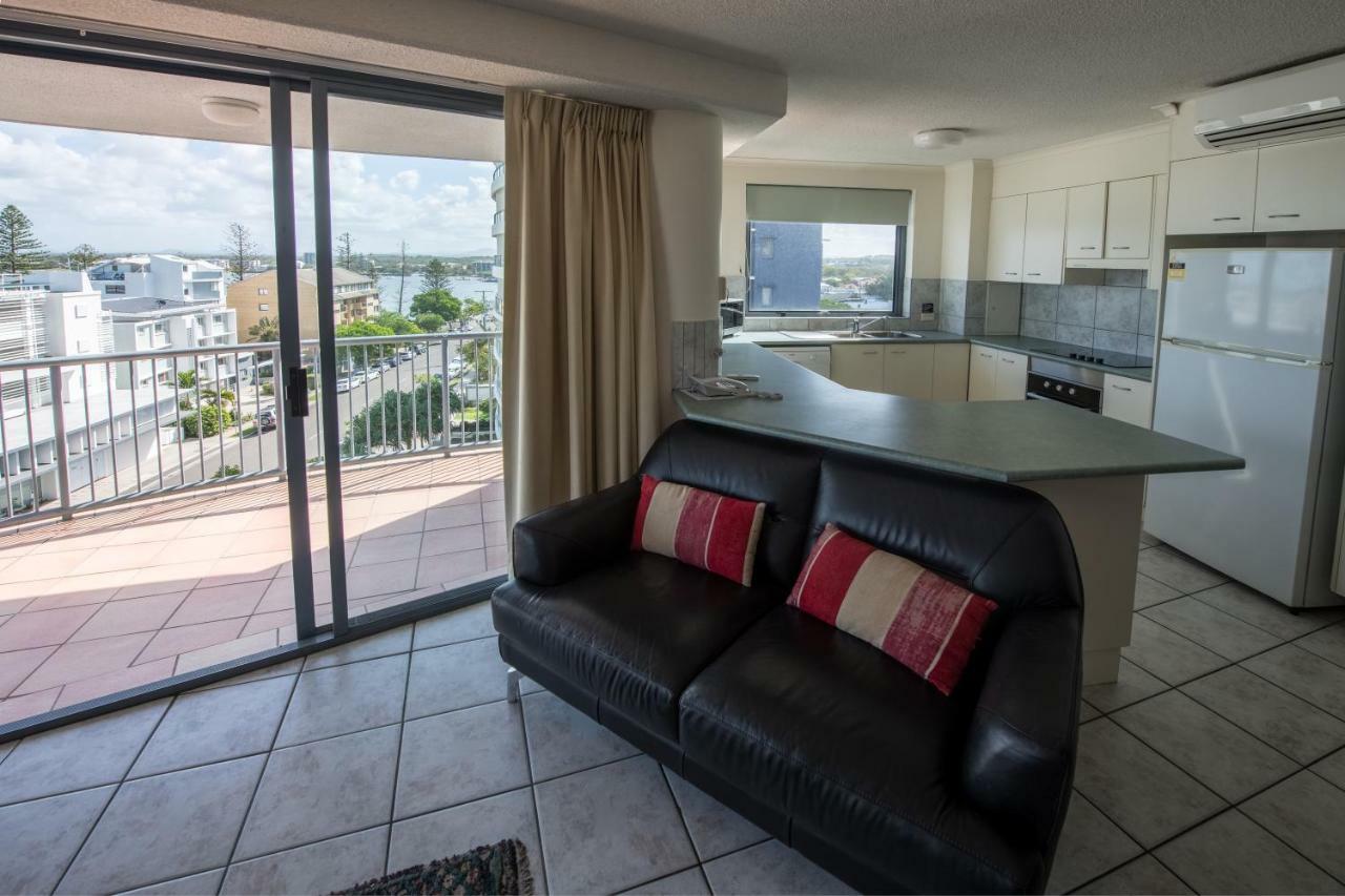 Centrepoint Apartments Caloundra Exterior foto