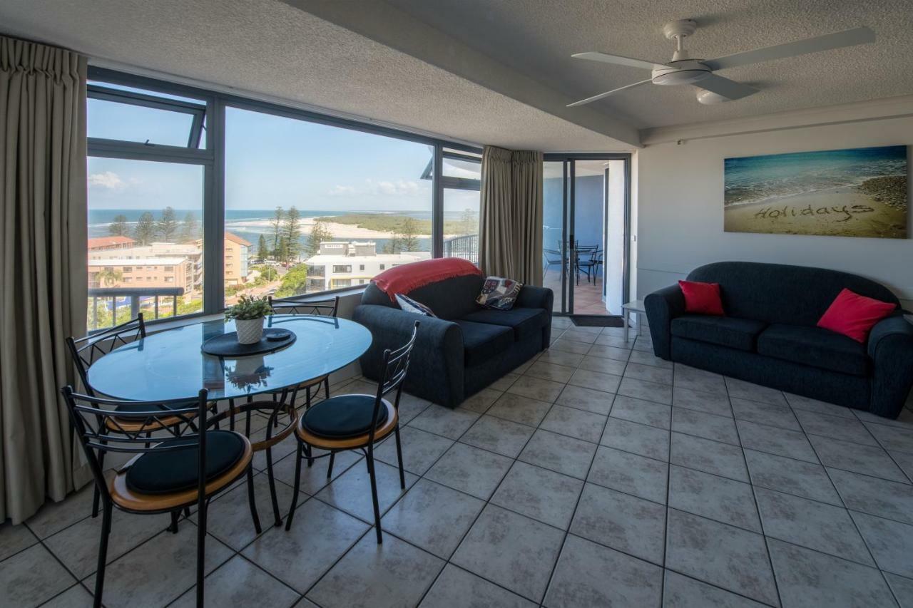 Centrepoint Apartments Caloundra Exterior foto
