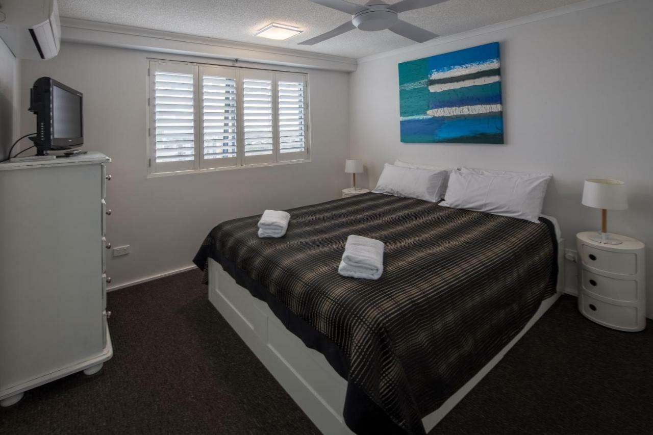 Centrepoint Apartments Caloundra Exterior foto