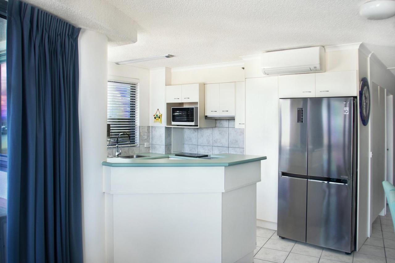 Centrepoint Apartments Caloundra Exterior foto
