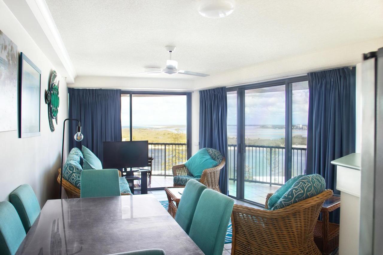 Centrepoint Apartments Caloundra Exterior foto